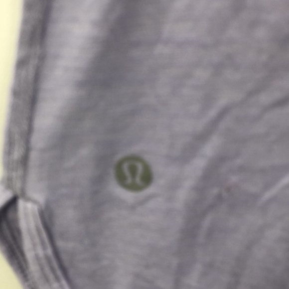 Lululemon Cool light Purple Sleeveless Flowy Racerback Pullover Tank Top Size 2 - Picture 4 of 6